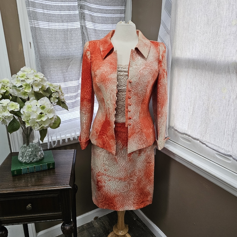 Lourdes Chavez 2 Piece Suit